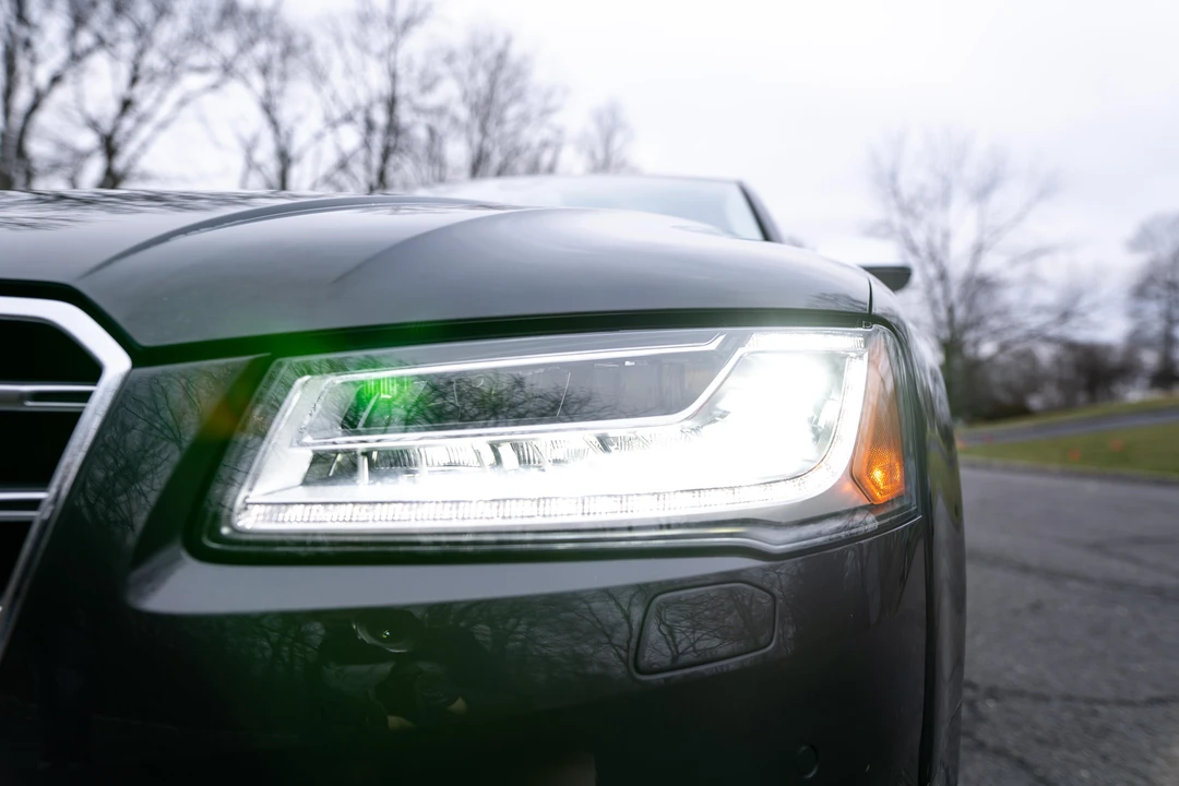 2016 Audi D4 S8 - Image 23 of 31