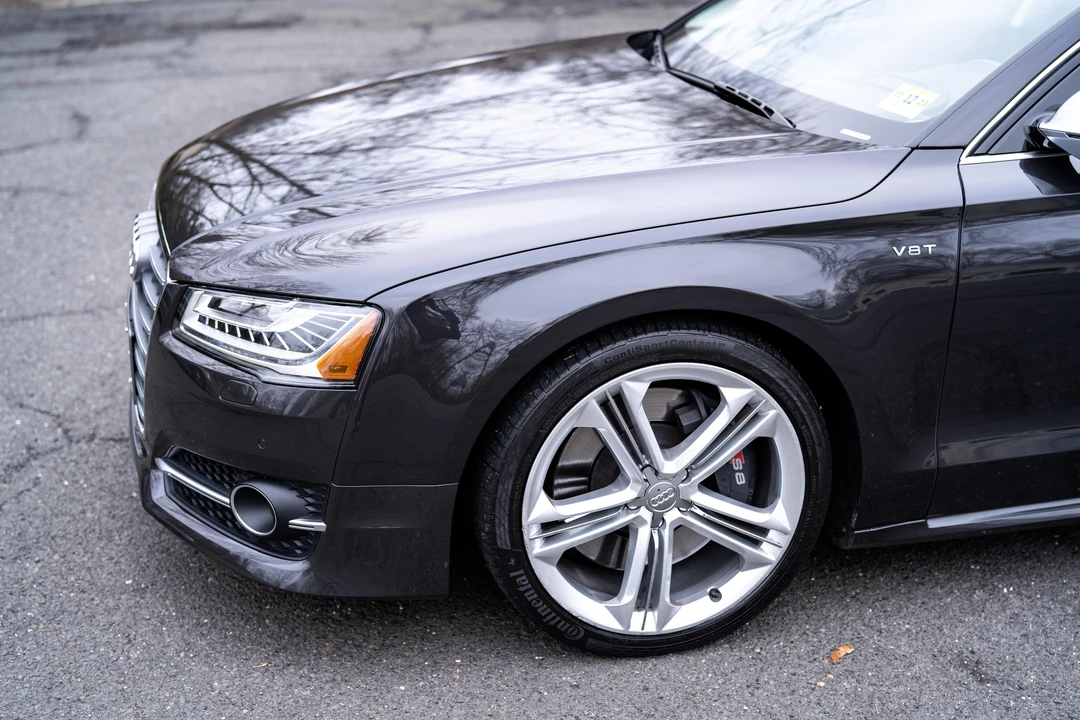 2016 Audi D4 S8 - Image 27 of 31