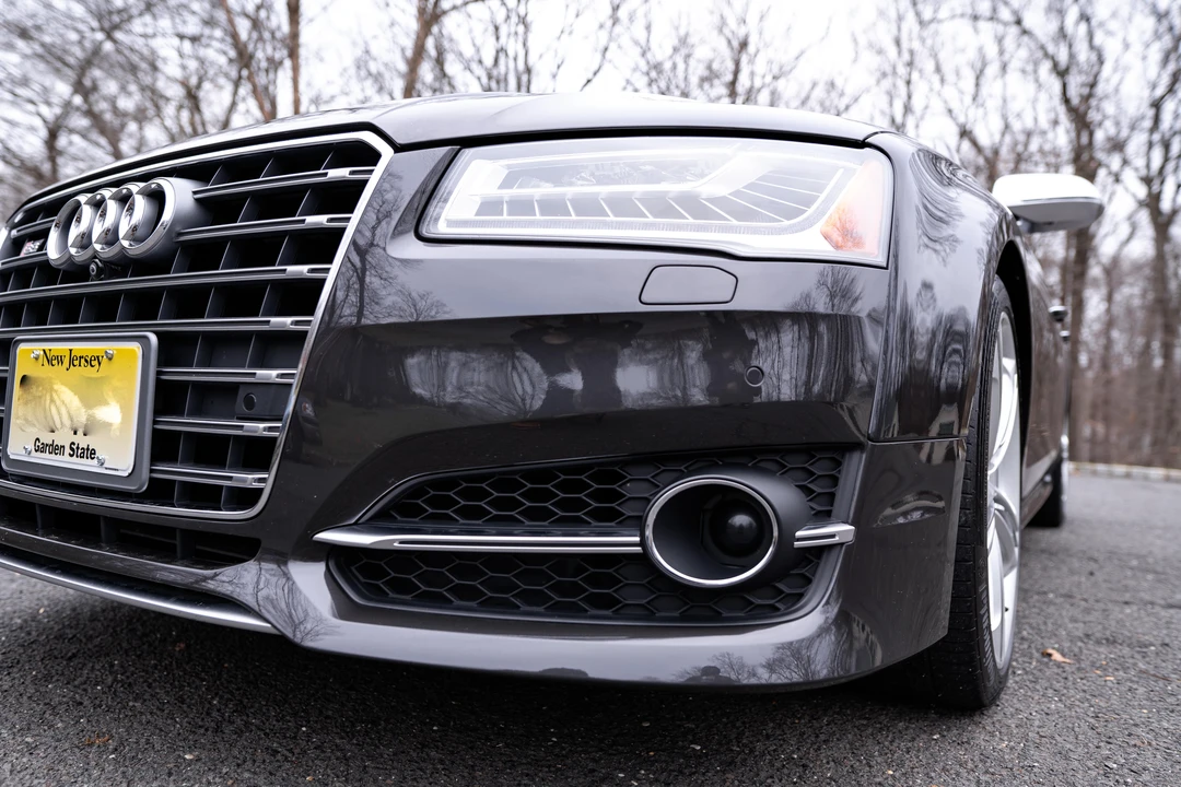 2016 Audi D4 S8 - Image 24 of 31