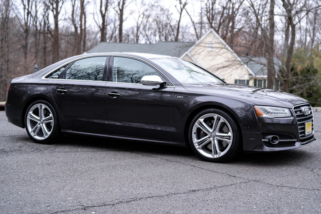2016 Audi D4 S8 - Image 3 of 31