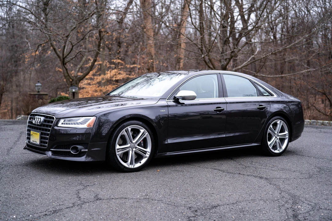 2016 Audi D4 S8 - Image 11 of 31