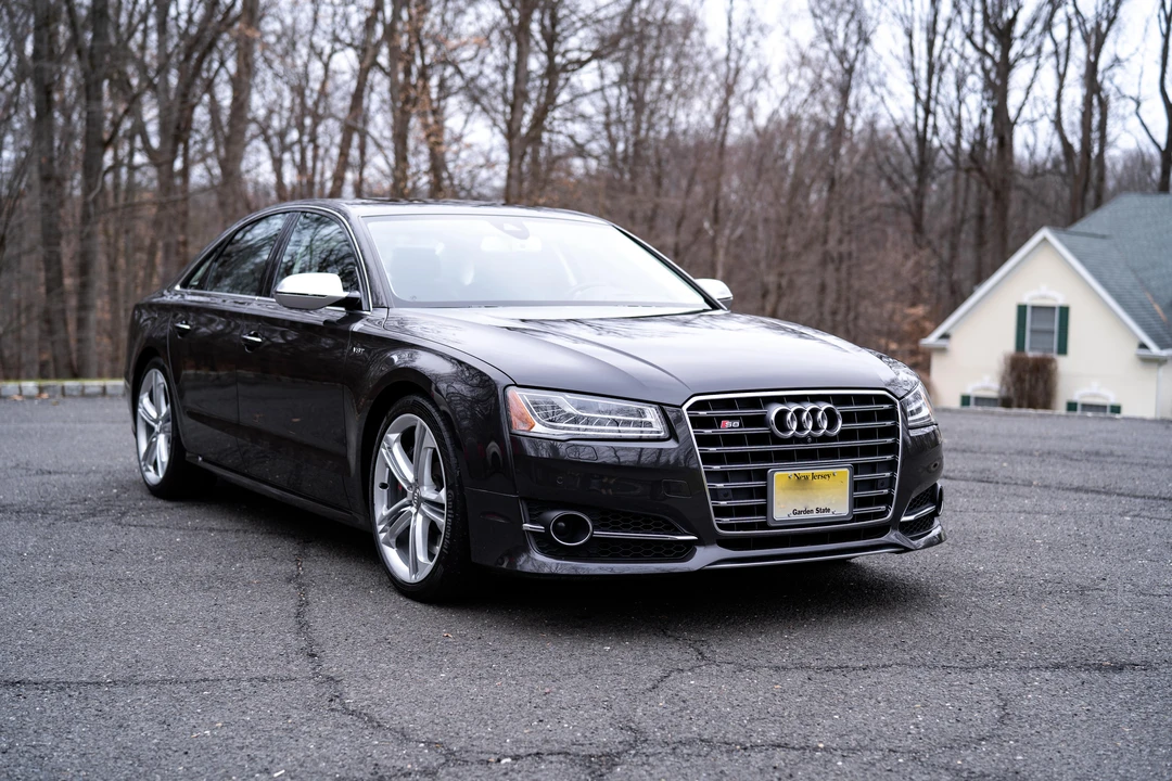 2016 Audi D4 S8 - Image 16 of 31