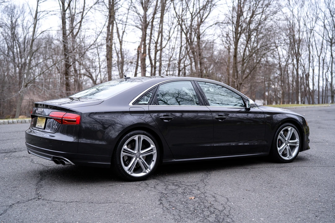2016 Audi D4 S8 - Image 15 of 31