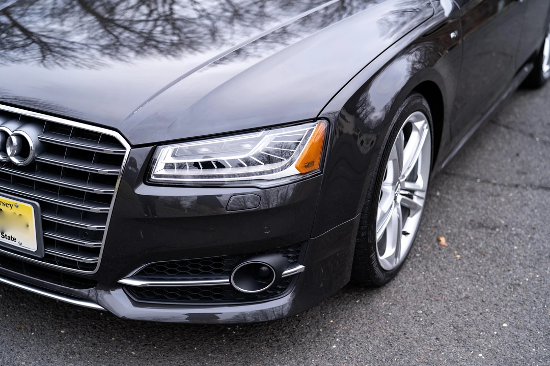 2016 Audi D4 S8 - Image 26 of 31