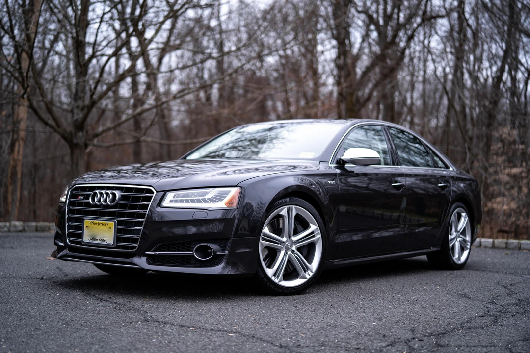 2016 Audi D4 S8 - Image 10 of 31