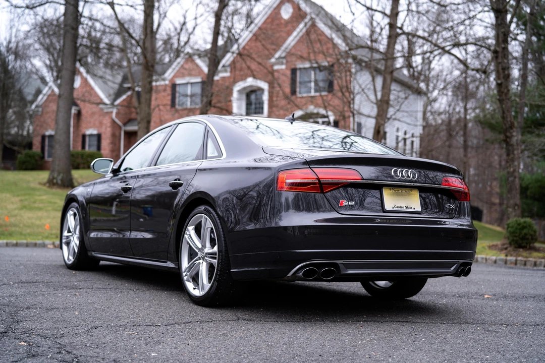 2016 Audi D4 S8 - Image 14 of 31