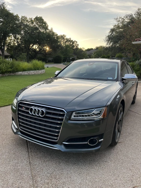 2016 Audi D4 S8 - Image 4 of 31