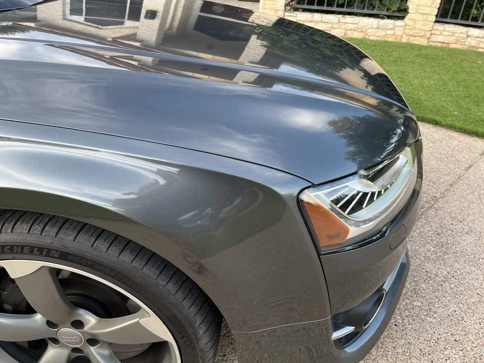 2016 Audi D4 S8 - Image 21 of 31