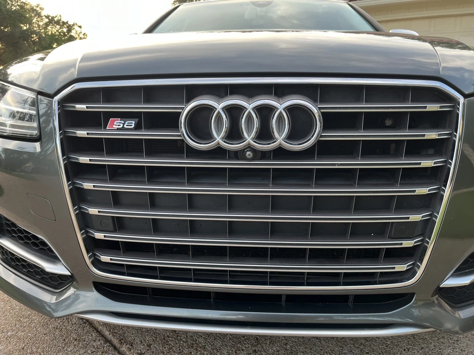 2016 Audi D4 S8 - Image 17 of 31