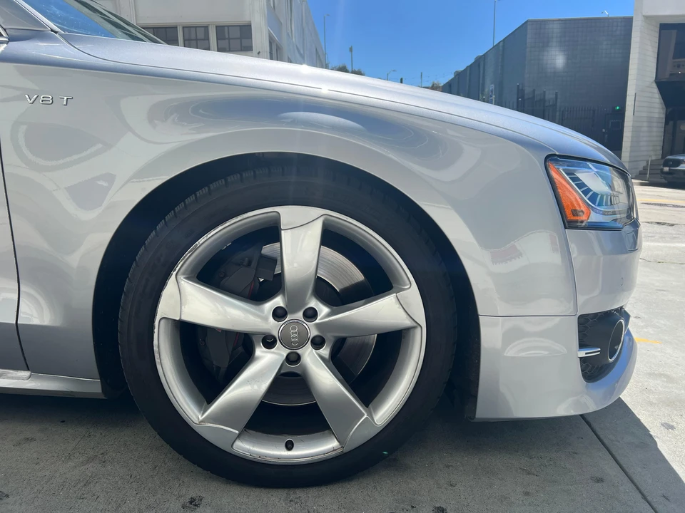 2016 Audi D4 S8 - Image 29 of 31