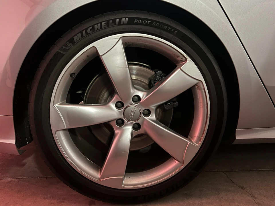2016 Audi D4 S8 - Image 28 of 31