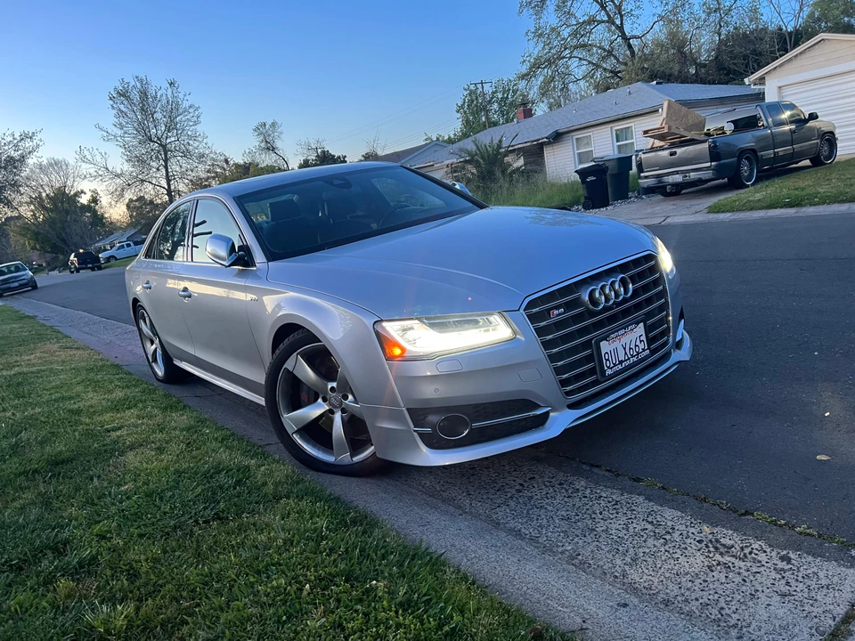2016 Audi D4 S8 - Image 18 of 31