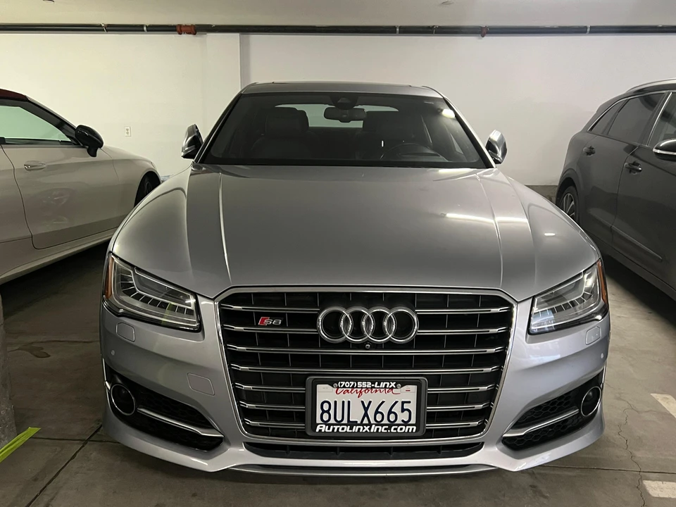 2016 Audi D4 S8 - Image 7 of 31