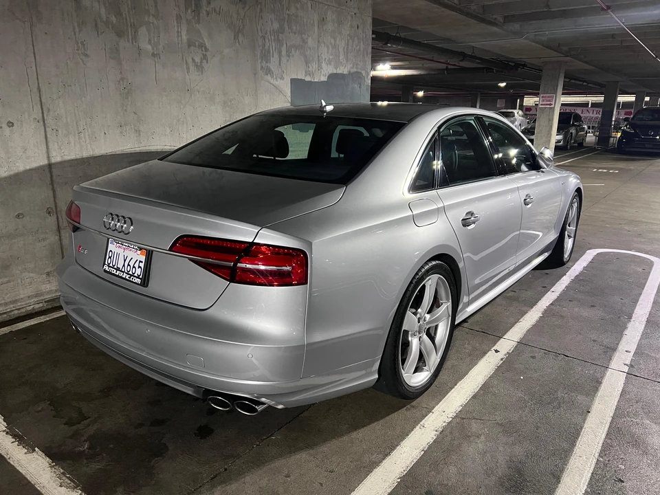 2016 Audi D4 S8 - Image 14 of 31