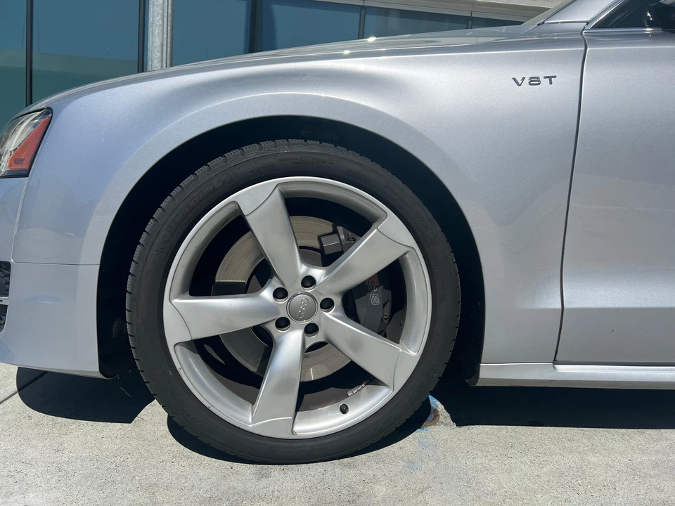 2016 Audi D4 S8 - Image 23 of 31