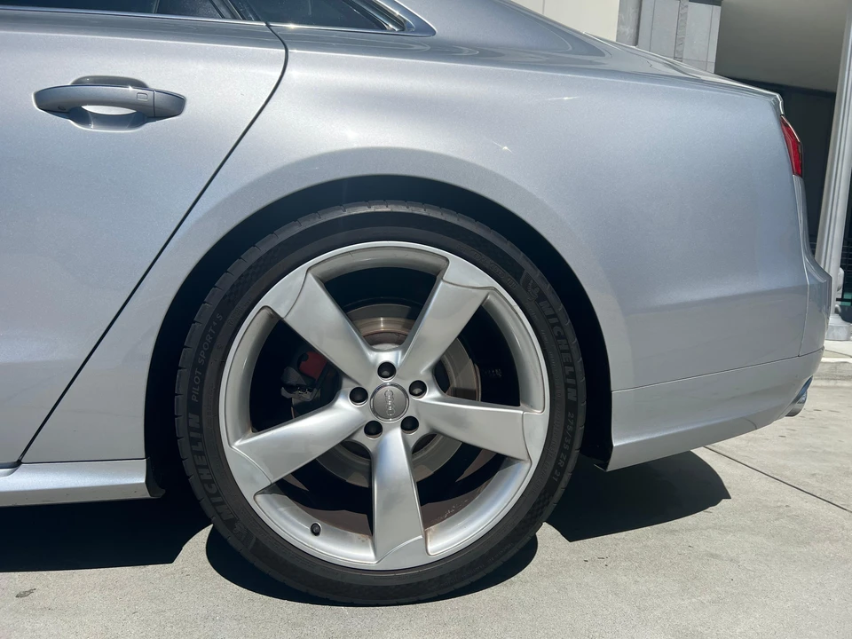 2016 Audi D4 S8 - Image 25 of 31