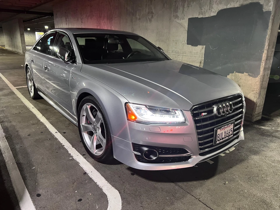 2016 Audi D4 S8 - Image 20 of 31