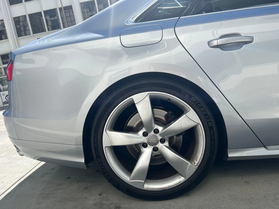 2016 Audi D4 S8 - Image 27 of 31