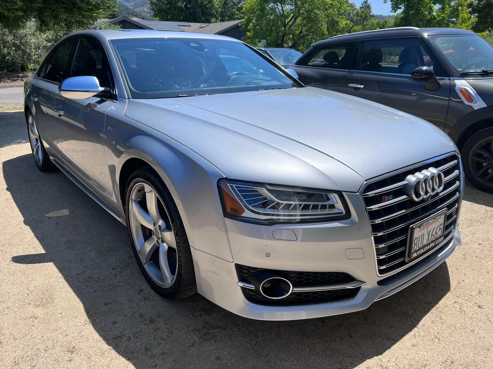 2016 Audi D4 S8 - Image 19 of 31