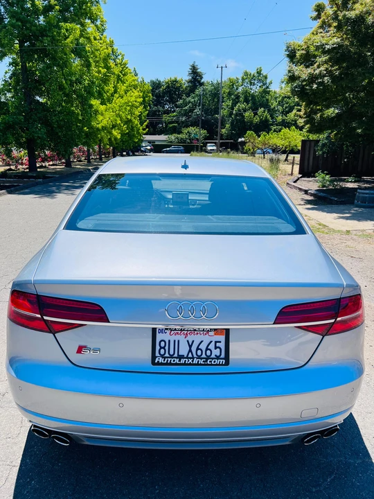 2016 Audi D4 S8 - Image 12 of 31