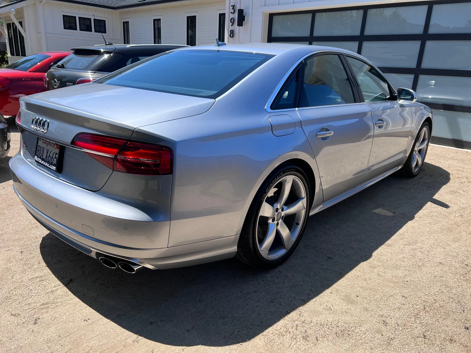 2016 Audi D4 S8 - Image 15 of 31