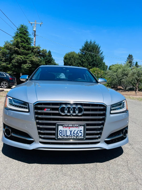 2016 Audi D4 S8 - Image 6 of 31