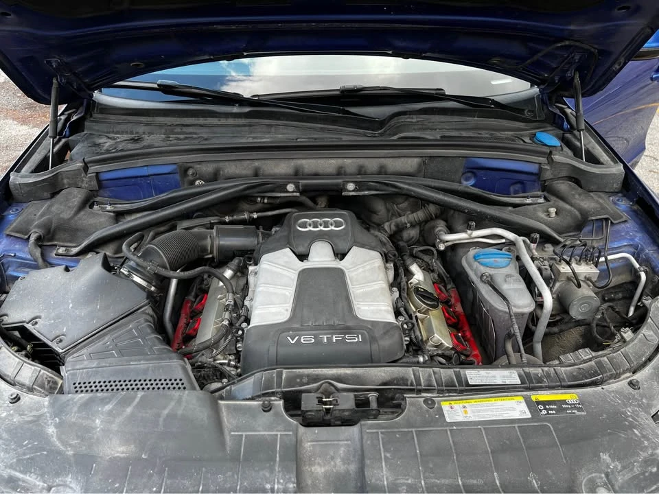 2016 Audi 8R SQ5 - Image 6 of 14