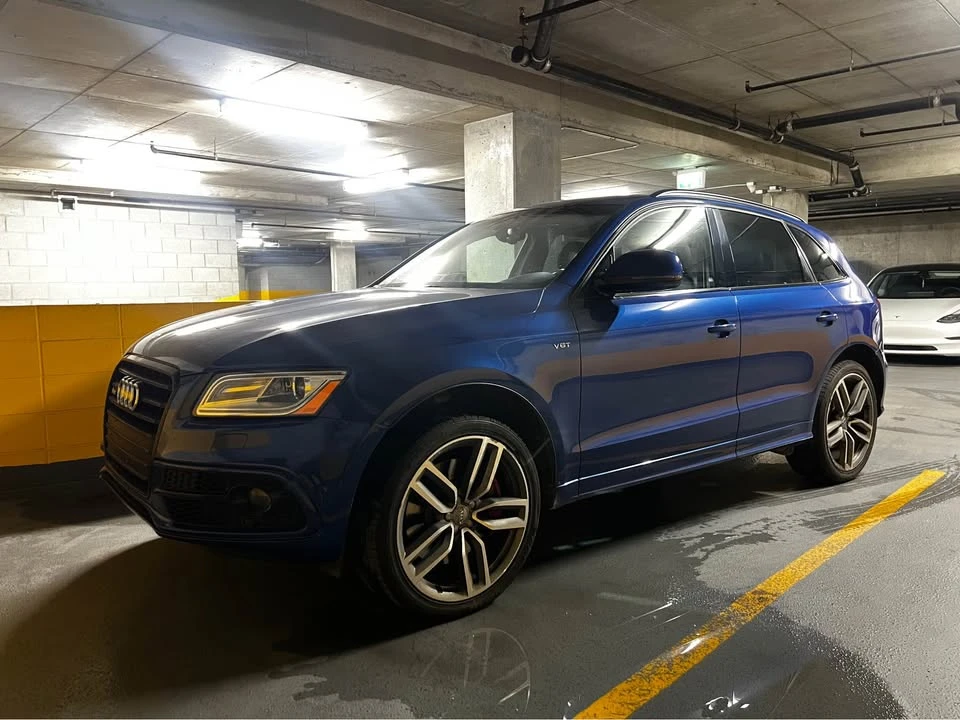 2016 Audi 8R SQ5 - Image 9 of 14