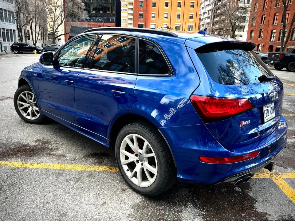 2016 Audi 8R SQ5 - Image 4 of 14