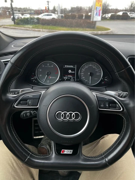 2016 Audi 8R SQ5 - Image 8 of 14