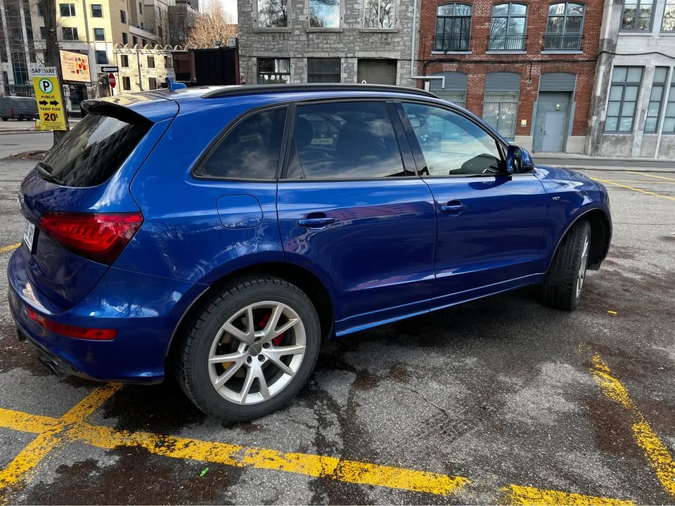 2016 Audi 8R SQ5 - Image 3 of 14