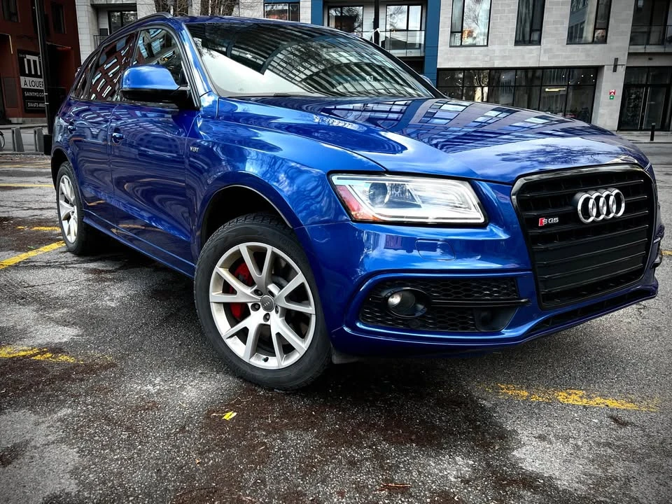 2016 Audi 8R SQ5 - Image 2 of 14
