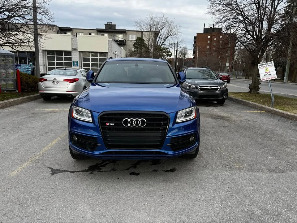 2016 Audi 8R SQ5 - Image 14 of 14