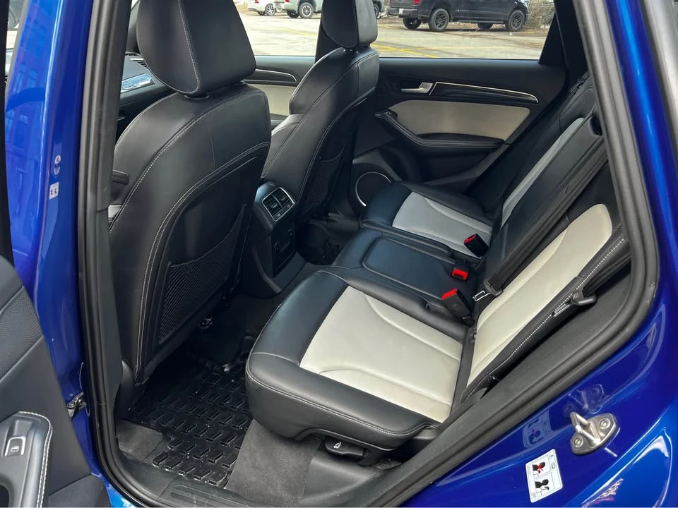 2016 Audi 8R SQ5 - Image 13 of 14