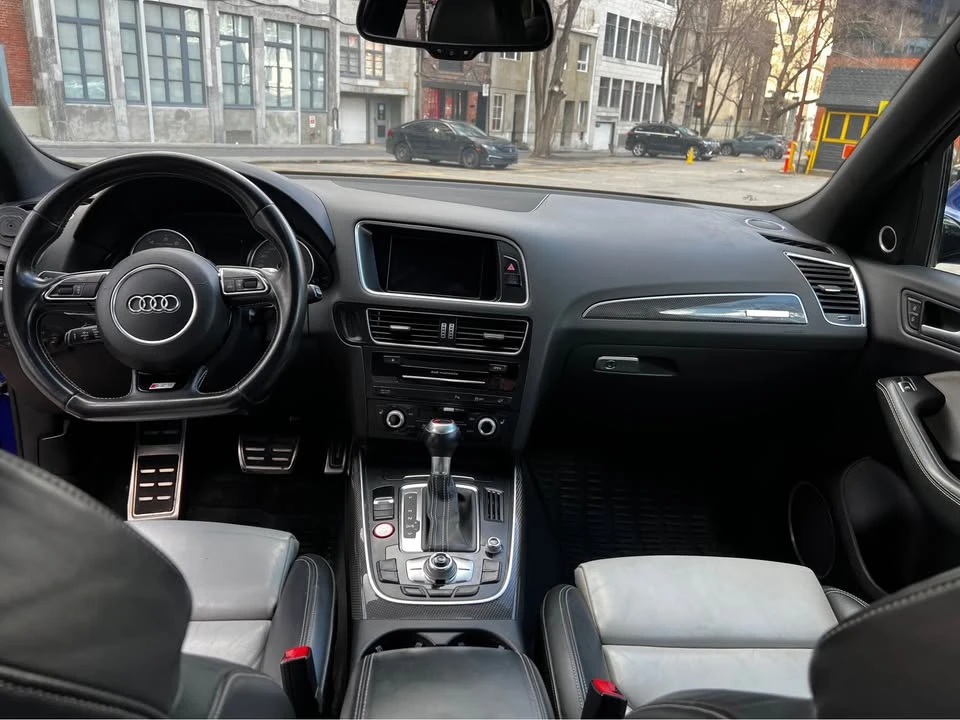 2016 Audi 8R SQ5 - Image 12 of 14