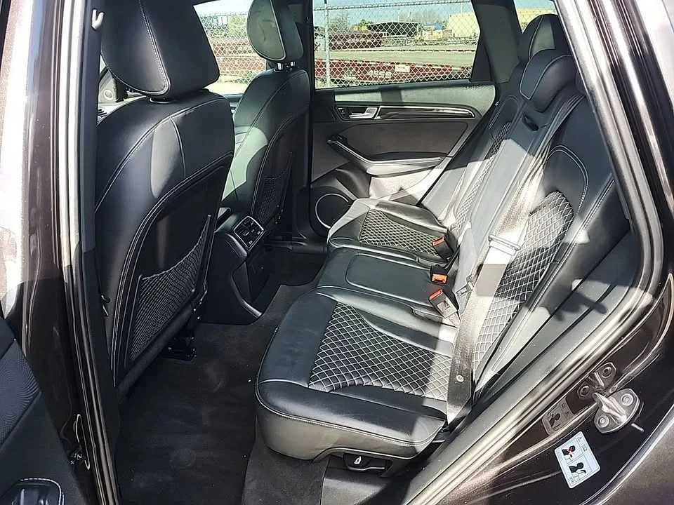 2016 Audi 8R SQ5 - Image 11 of 20