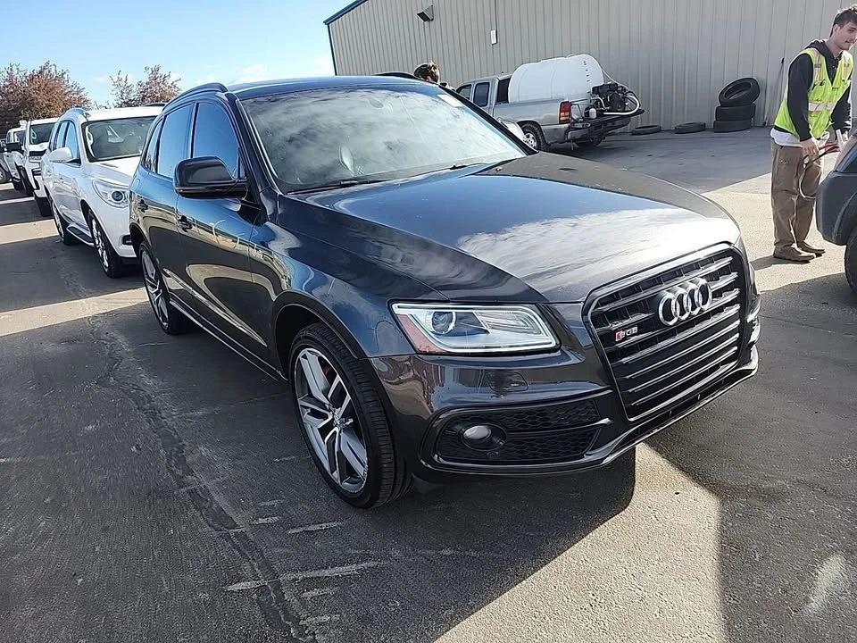 2016 Audi 8R SQ5 - Image 4 of 20