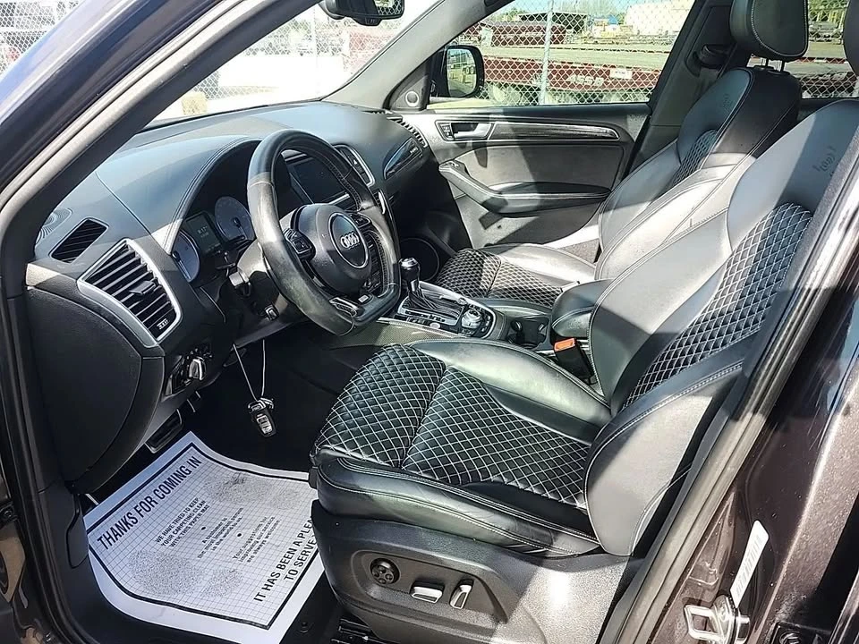 2016 Audi 8R SQ5 - Image 5 of 20