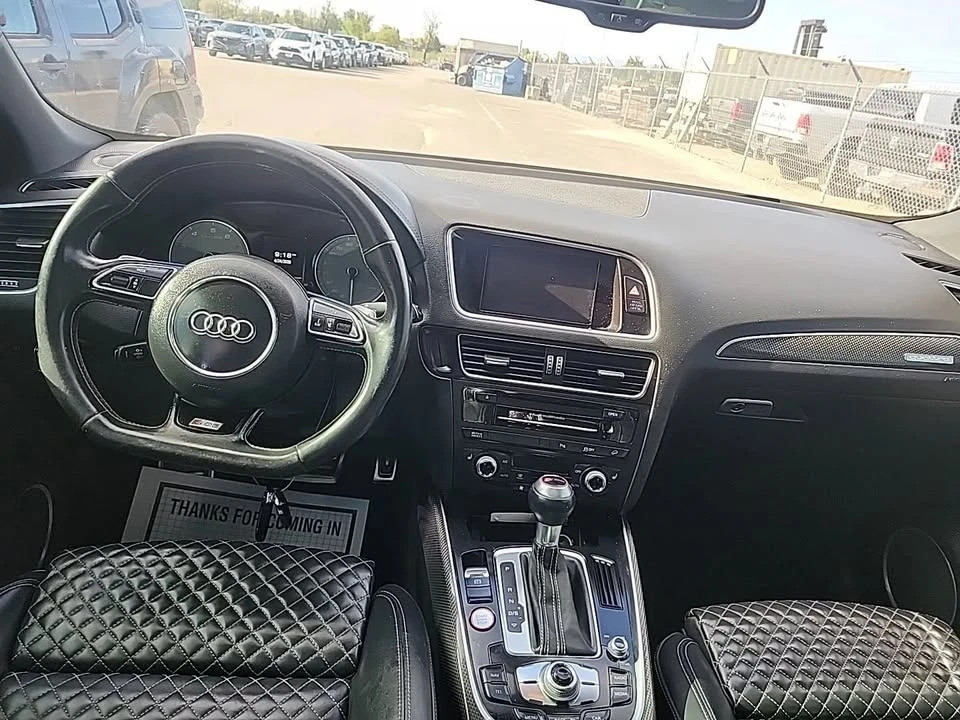 2016 Audi 8R SQ5 - Image 6 of 20