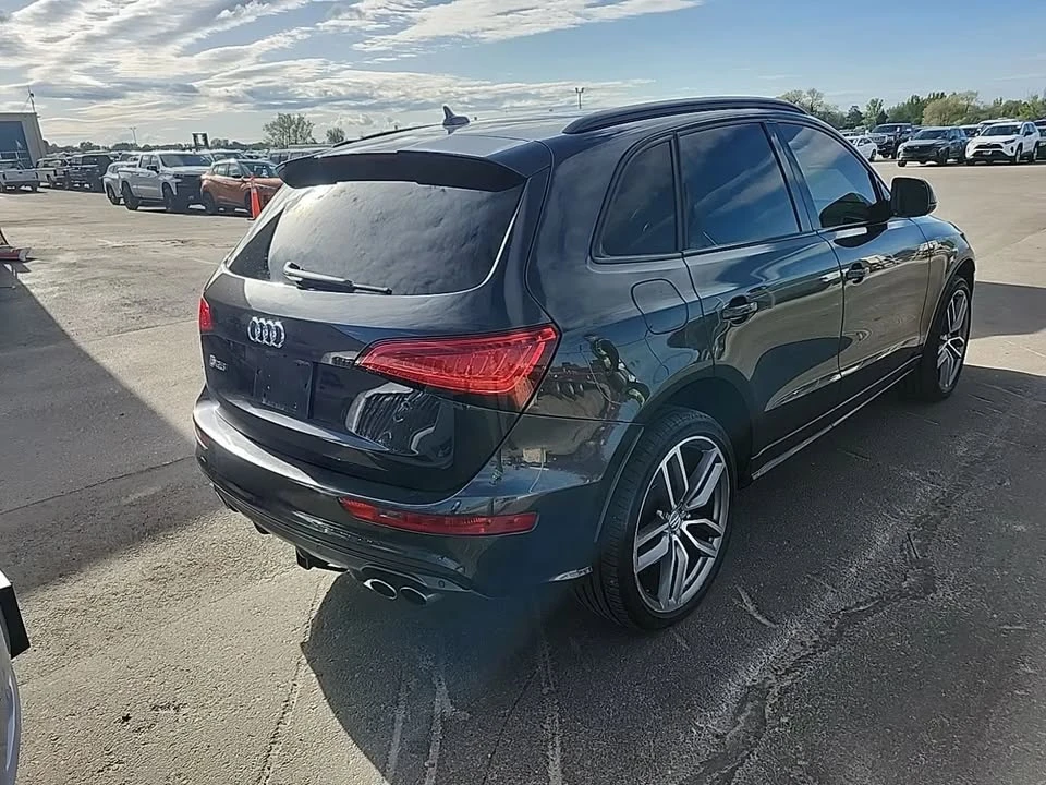 2016 Audi 8R SQ5 - Image 3 of 20