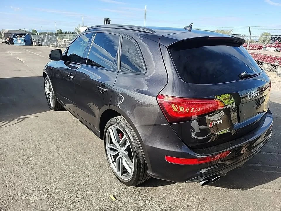 2016 Audi 8R SQ5 - Image 2 of 20