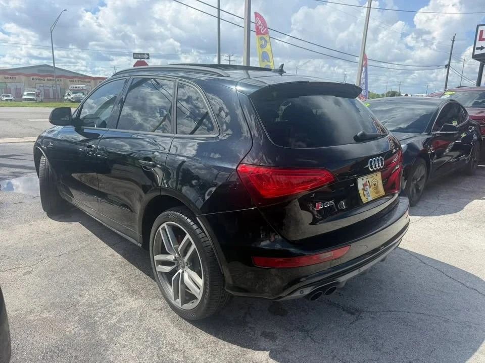 2016 Audi 8R SQ5 - Image 6 of 20