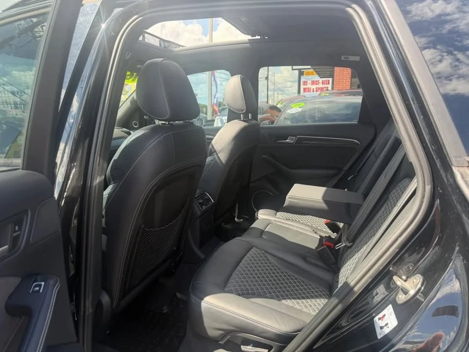 2016 Audi 8R SQ5 - Image 14 of 20