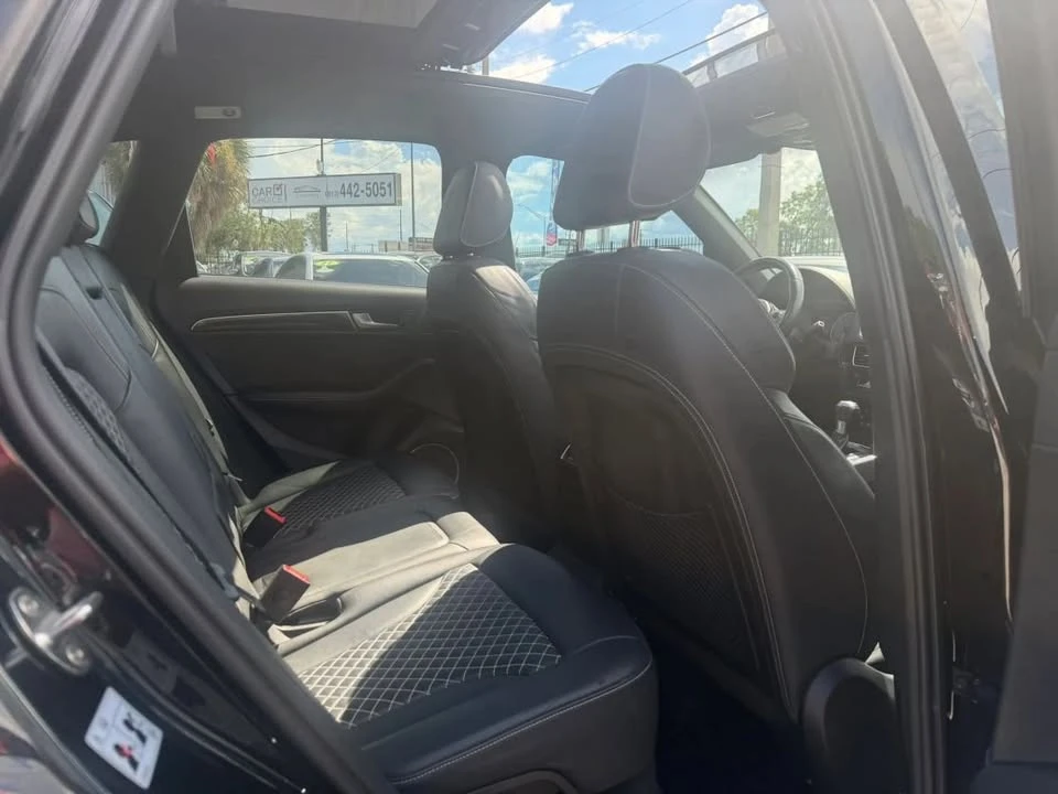 2016 Audi 8R SQ5 - Image 12 of 20