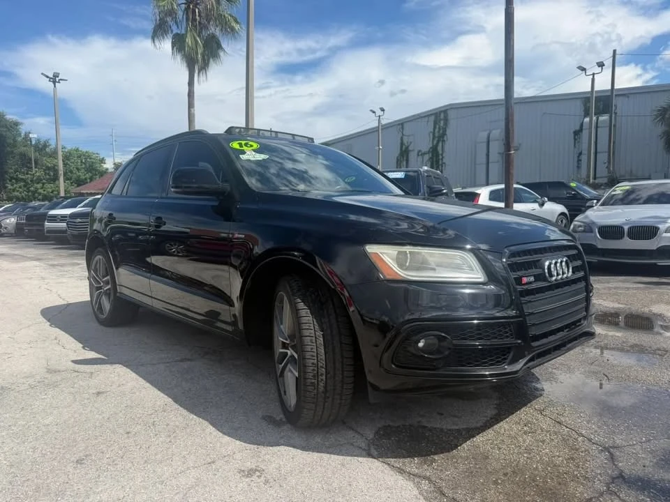 2016 Audi 8R SQ5 - Image 3 of 20
