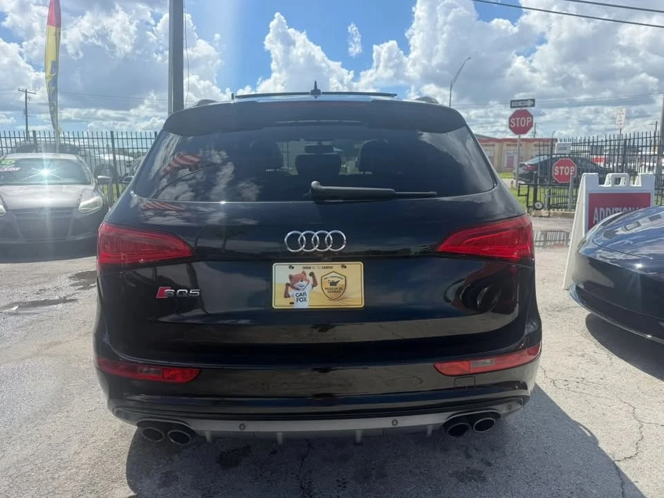 2016 Audi 8R SQ5 - Image 5 of 20