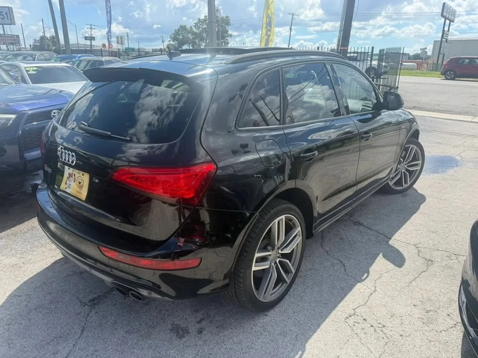 2016 Audi 8R SQ5 - Image 4 of 20