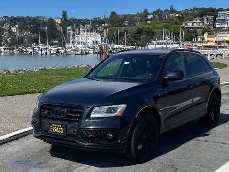 2016 Audi 8R SQ5 - Image 4 of 10