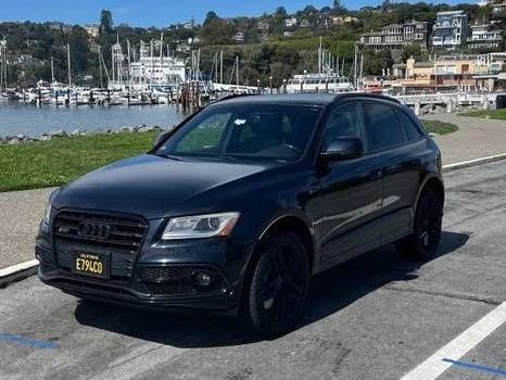 2016 Audi 8R SQ5 - Image 3 of 11