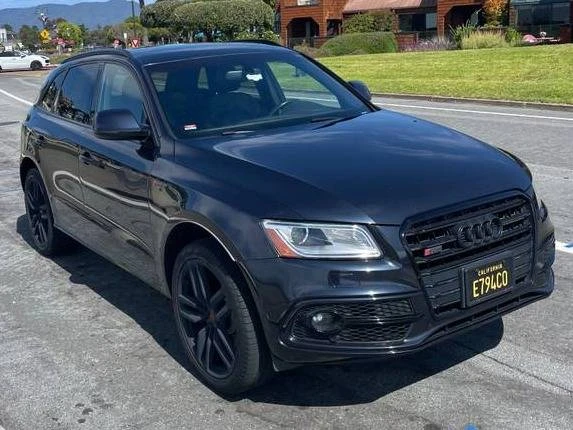 2016 Audi 8R SQ5 - Image 3 of 10